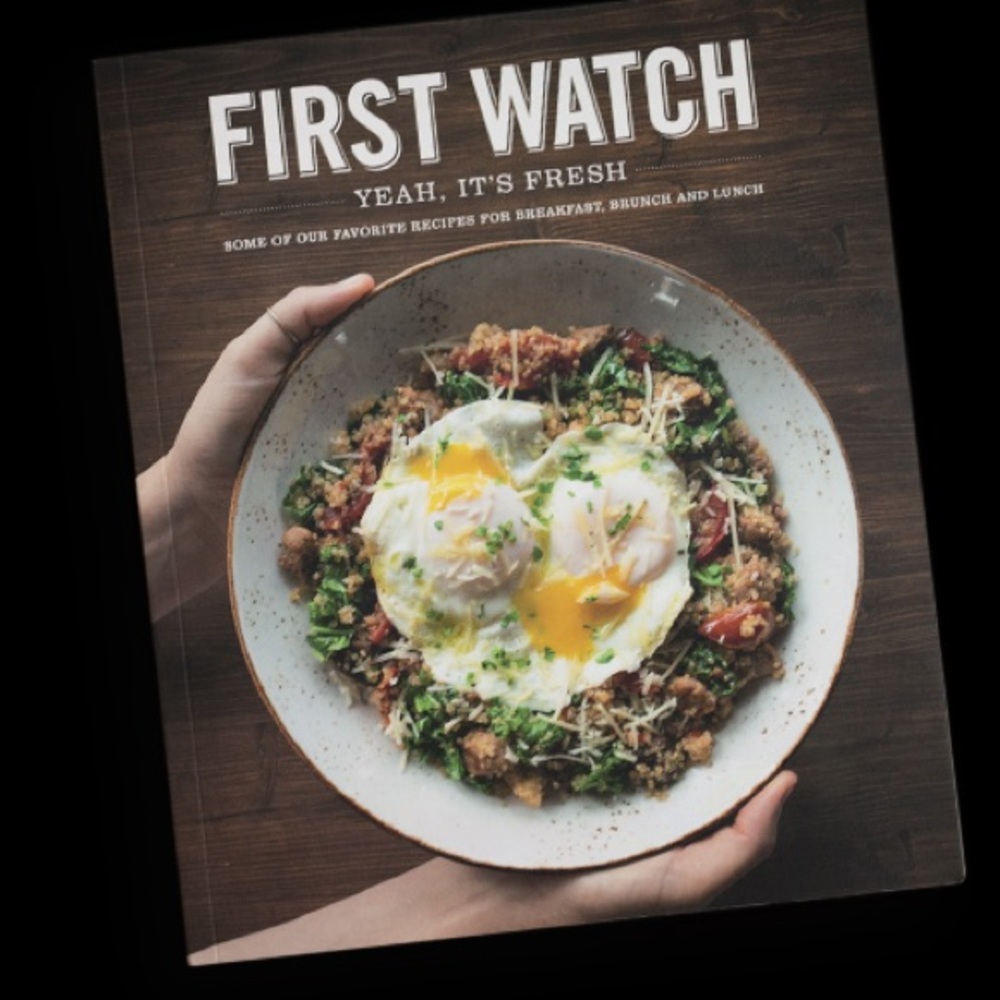 First Watch Cookbook